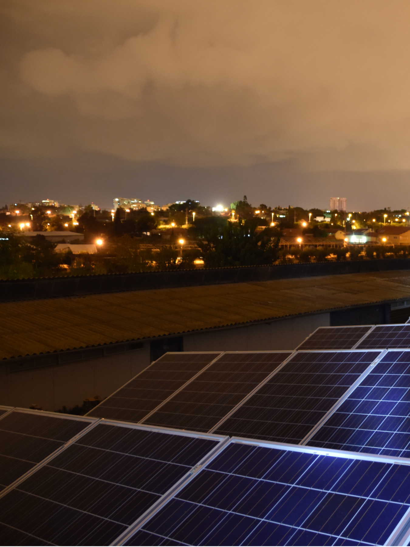 Can we use solar at night? – NetSolar solar FAQ illustration
