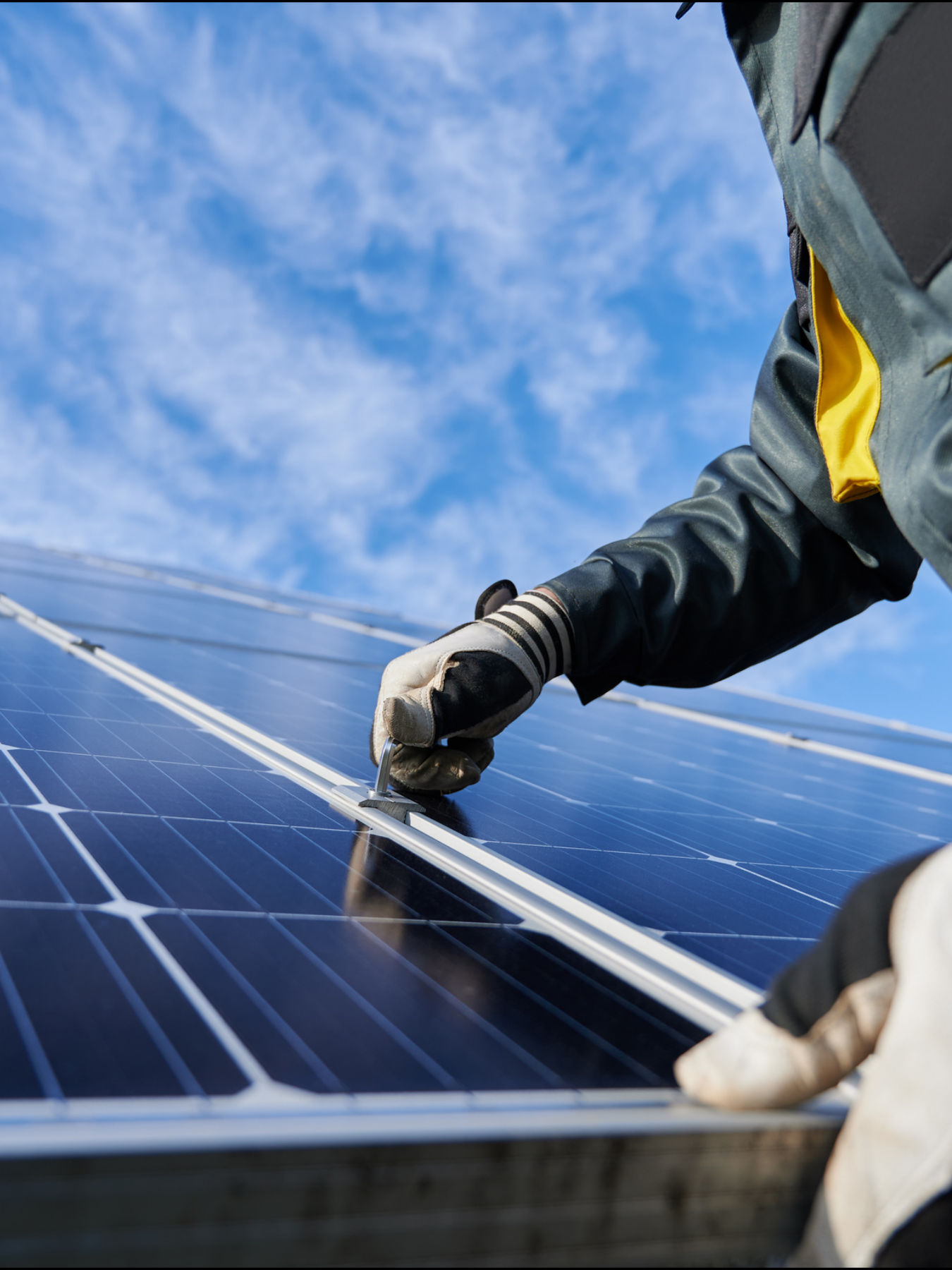 How long does it take to install a system? – NetSolar solar FAQ illustration