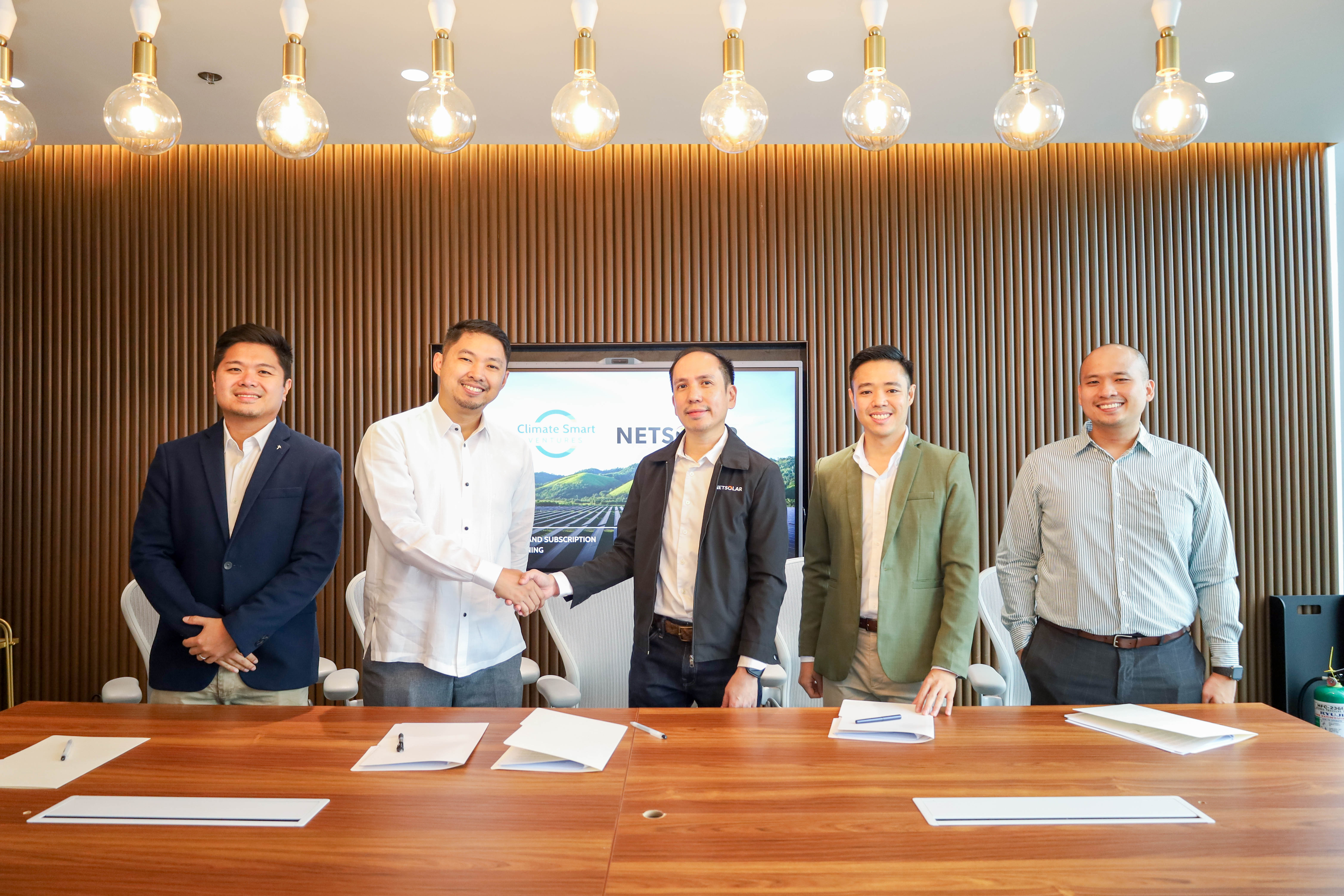 NetSolar Inc. and Climate Smart Ventures Partner to Expand Solar Financing for Philippine Businesses
