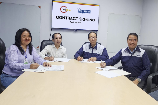Powering Philippine Manufacturing with Clean, Reliable Solar:   NetSolar × Ionics EMS